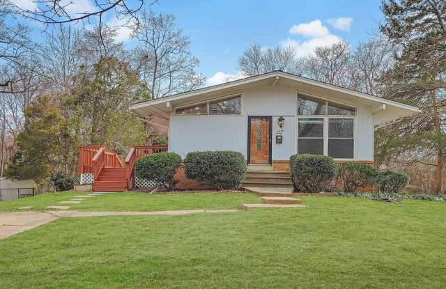 2649 BOWLING GREEN DRIVE - 2649 Bowling Green Drive, Dunn Loring, VA 22180