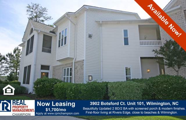 Beautifully Updated 2 BD/2 BA with Screened Porch & Modern Finishes photos photos