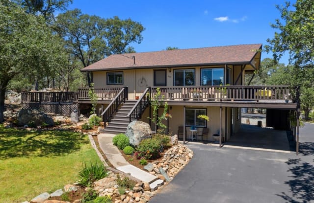 4125 Brooks Rd - 4125 Brooks Road, Rancho Calaveras, CA 95252