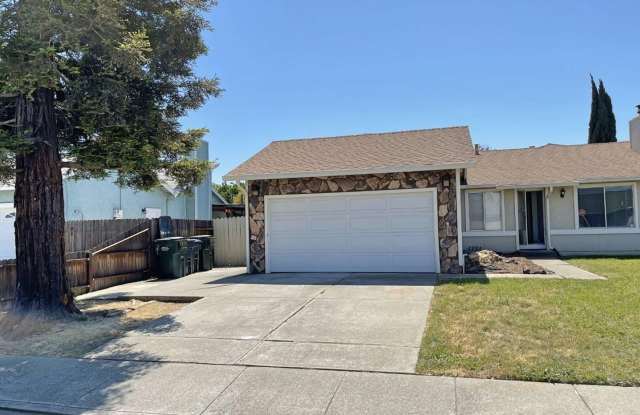 3 Bedroom 2 Bath w/ Spa Room Suisun *Star Rentals photos photos