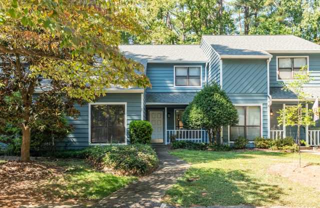 3-Bedroom Townhouse in the Heart of Cary photos photos