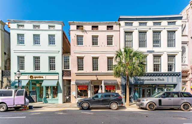 233 King Street - 233 King Street, Charleston, SC 29401