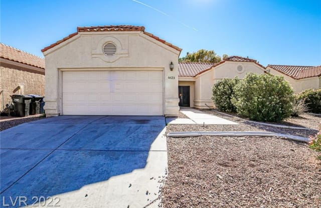4623 Imperial Beach Avenue - 4623 Imperial Beach Avenue, North Las Vegas, NV 89032