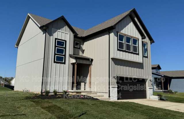 18852 Mahaffie St. - 18852 Mahaffie Street, Spring Hill, KS 66062