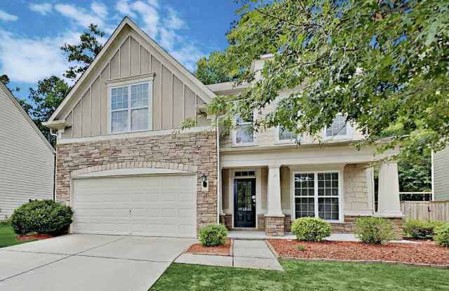 161 Edgewater Trl - 161 Edgewater Trail, Holly Springs, GA 30115