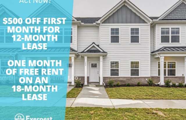 229 Ansley Way - 229 Ansley Way, Lebanon, TN 37087