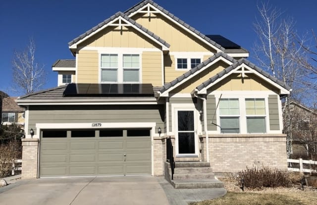 12879 Ventana Street - 12879 Ventana Street, Parker, CO 80134