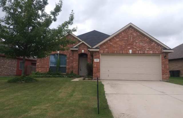 229 Cedar Crest Drive - 229 Cedar Crest Drive, Justin, TX 76247