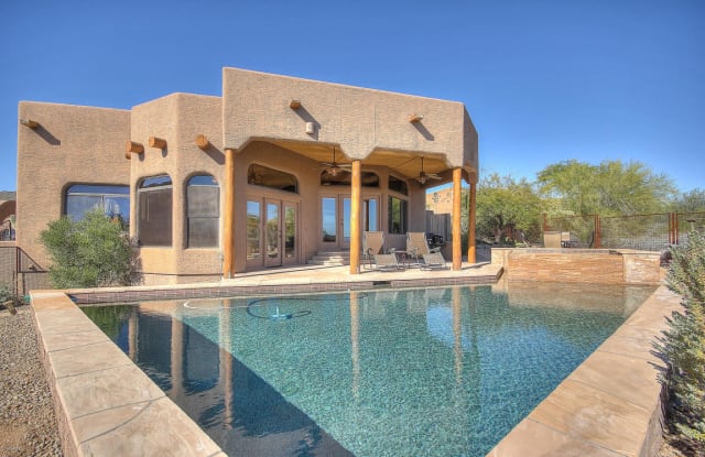 15014 E TEQUESTA Court - 15014 East Tequesta Court, Fountain Hills, AZ 85268