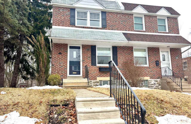 546 OVERLOOK Road - 546 Overlook Road, Philadelphia, PA 19128