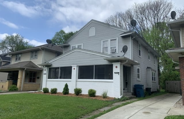 5544 North College Avenue - 5544 North College Avenue, Indianapolis, IN 46220