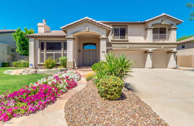 1370 E SAN CARLOS Way - 1370 East San Carlos Place, Chandler, AZ 85249