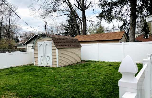 310 Berkley Road - 310 Berkley Road, Indianapolis, IN 46208