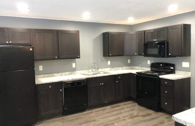 3 Bedroom Duplex Gallery 1