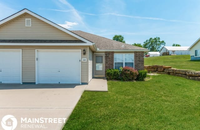1408 Eagle Drive - 1408 Eagle Dr, Pleasant Hill, MO 64080