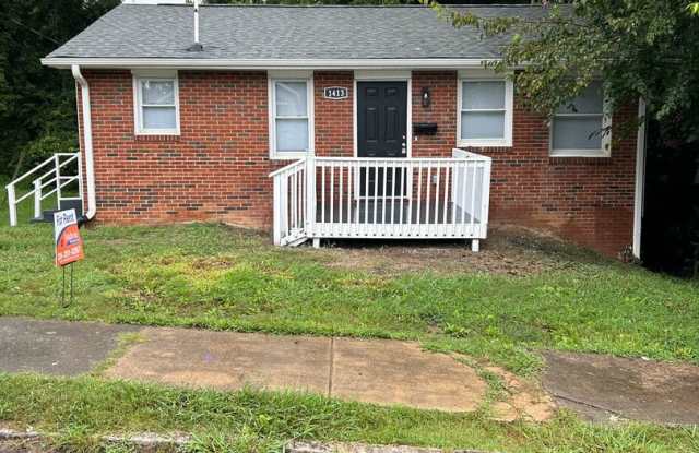1413 NE 21st STREET - 1413 21st Street, Winston-Salem, NC 27105