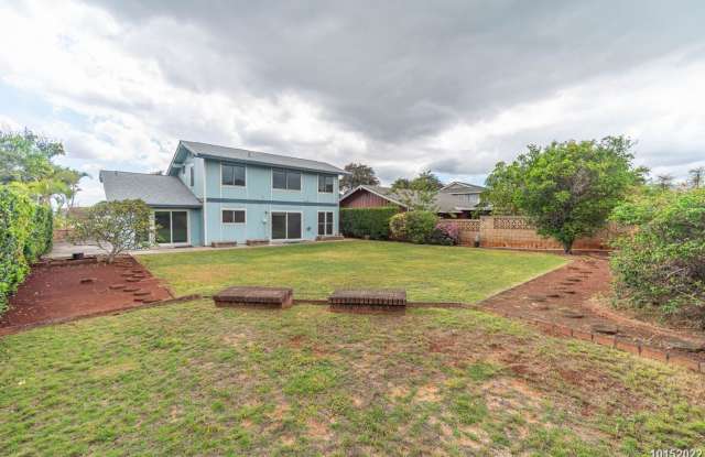 4 Bedroom 2.5 Bathroom Single Family Home - 94-656 Hikianalia Place, Mililani Town, HI 96789