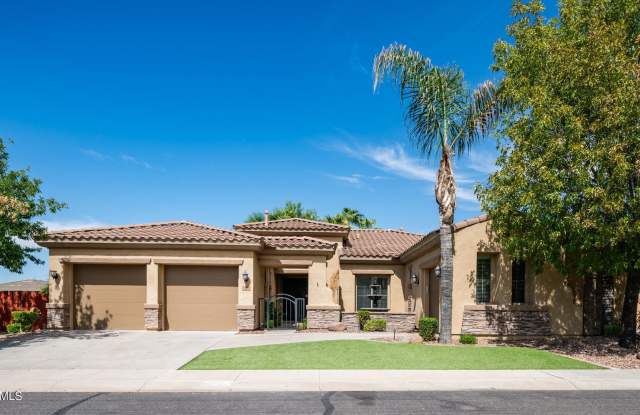 3366 E RAVEN Drive W - 3366 East Raven Drive, Chandler, AZ 85286