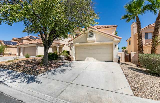 SUMMERLIN, SPACIOUS, 4 BED HOME WHITH A LARGE BACKYARD photos photos