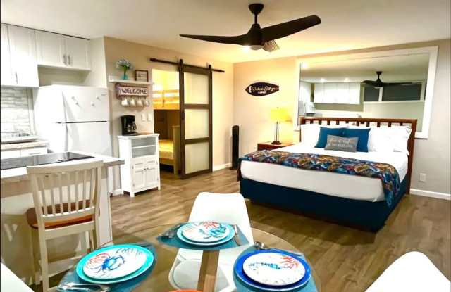 One Bedroom / One Bath Condo on Golf Course with Ocean Views! - 68-1761 Melia Street, Waikoloa Village, HI 96738