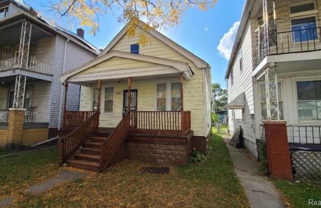 11521 Saint Aubin Street - 11521 Saint Aubin Street, Hamtramck, MI 48212