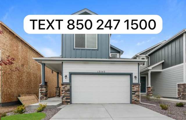 13540 Halleluiah Trail - 13540 Halleluiah Trail, El Paso County, CO 80106