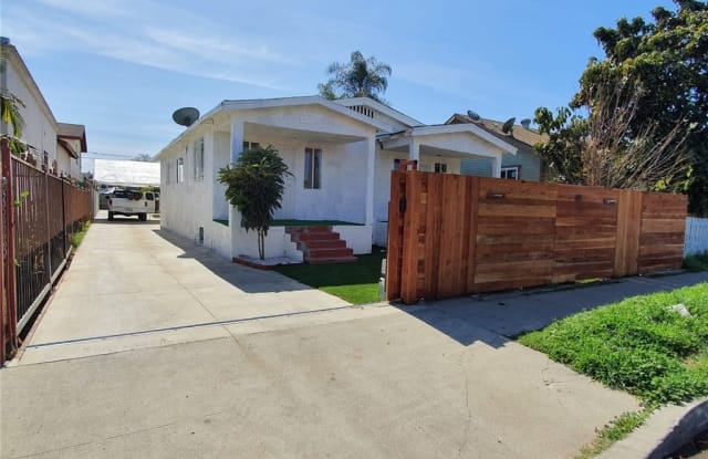 1248 E 70th - 1248 East 70th Street, Florence-Graham, CA 90001
