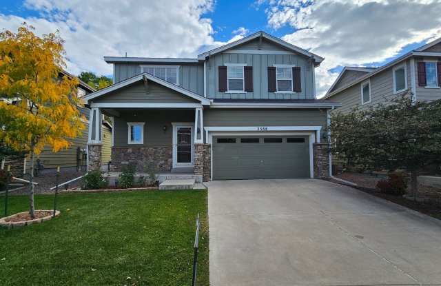 Amazing 3 bedrooms plus a loft, and 2.5 bathroom located in Fallbrook farms Thornton photos photos