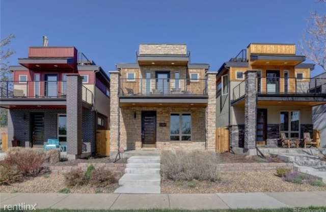 3707 Mariposa Street - 3707 Mariposa Street, Denver, CO 80211