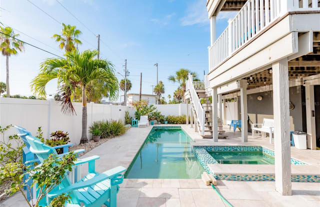 100 15TH AVENUE - 100 15th Avenue, St. Pete Beach, FL 33706