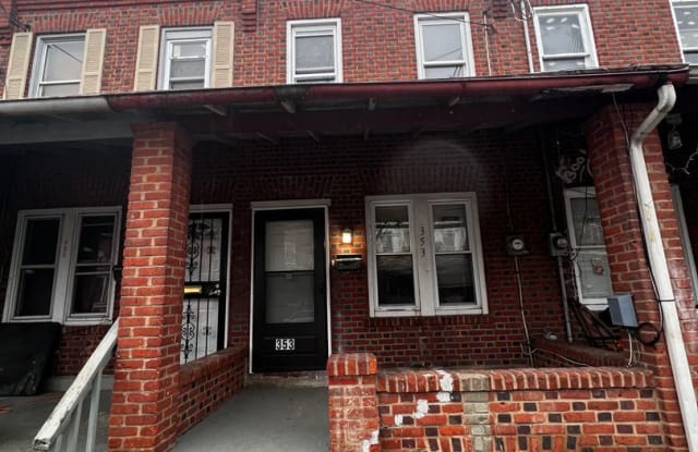 353 Cleveland Ave - 353 Cleveland Avenue, Trenton, NJ 08629