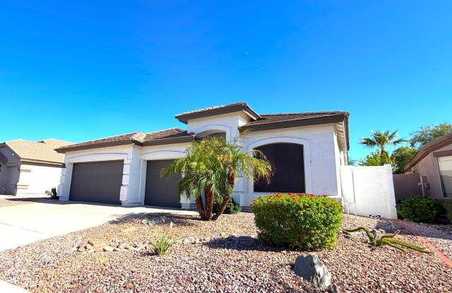 PRICE IMPROVEMENT! Chandler Home with Private Pool & 3-Car Garage Gallery 1