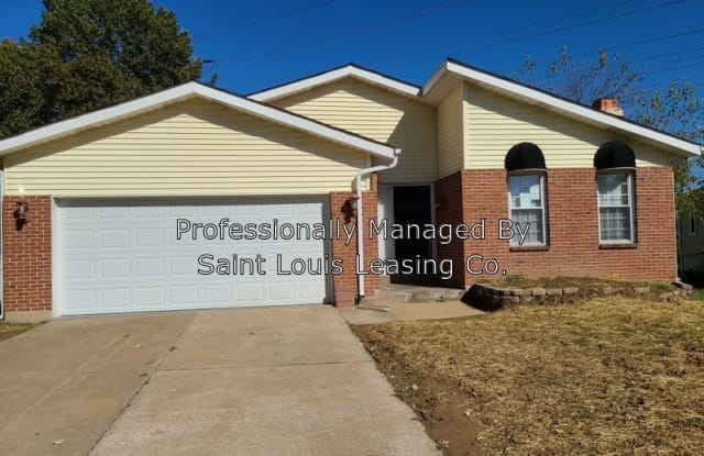 11378 Red River Dr - 11378 Red River Drive, Spanish Lake, MO 63138