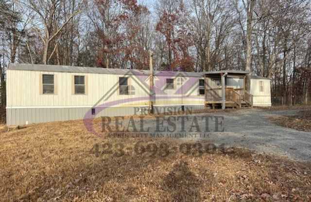 819 Mount Zion Rd NW - 819 Mount Zion Road Northwest, Bradley County, TN 37336