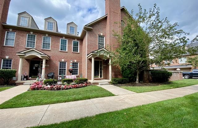 341 S Village Way - 341 S Village Way, Wayne County, MI 48188