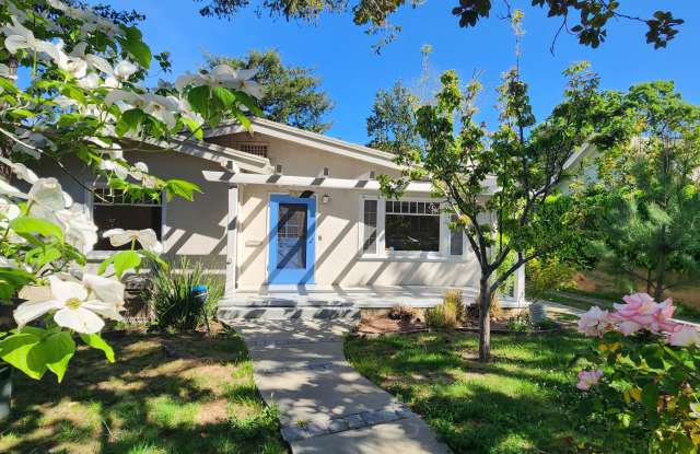 Charming Single Family Home in Downtown Palo Alto Available Now! photos photos