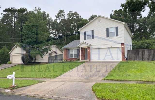 West LR Home - 13012 Westglen Drive, Little Rock, AR 72211