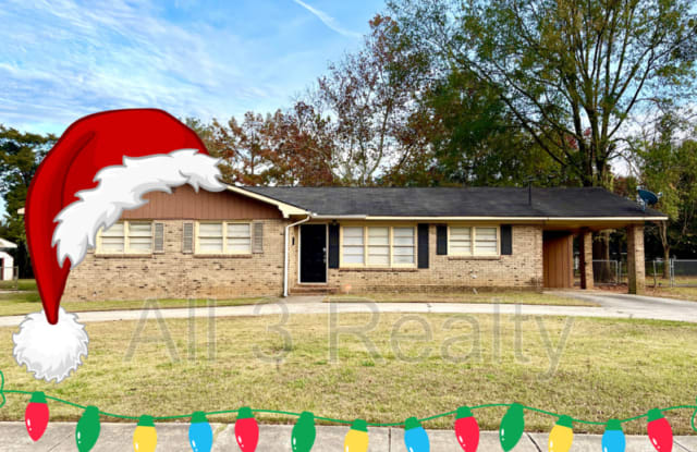 522 American Boulevard - 522 American Boulevard, Warner Robins, GA 31093