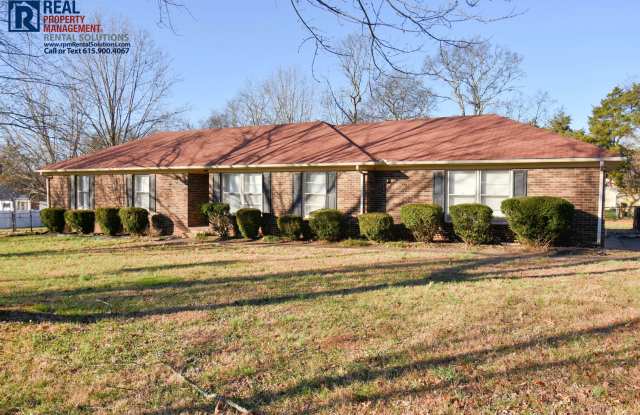 Amazing 3BR/2BA one-level M'boro home on 1+ acre, Siegel middle/high - 446 Regency Court, Rutherford County, TN 37129