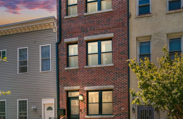 820 4TH STREET NE - 820 4th Street Northeast, Washington, DC 20002