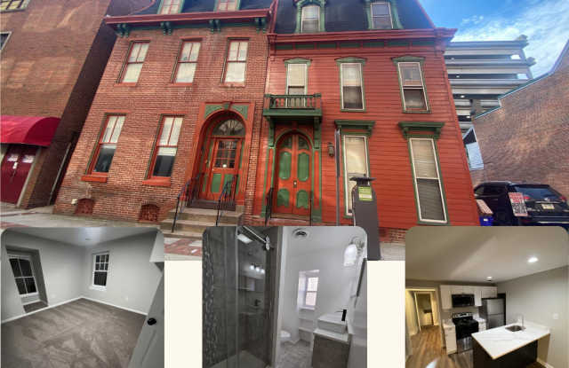 127 Pine Street - #3 - 127 Pine Street, Harrisburg, PA 17101
