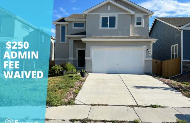 10656 Castor Dr - 10656 Castor Drive, El Paso County, CO 80925