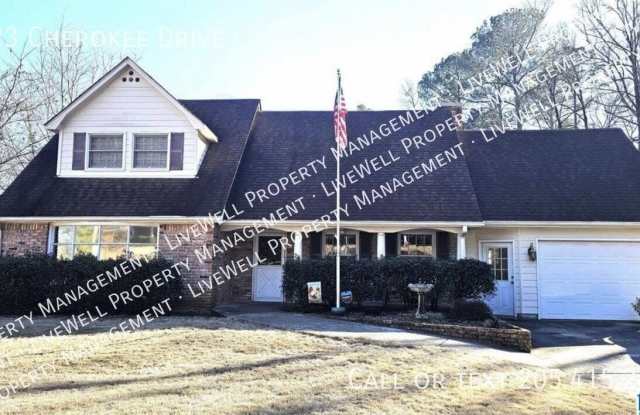 3023 CHEROKEE DRIVE Gallery 1