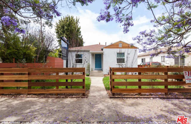 813 WARREN Avenue - 813 Warren Avenue, Los Angeles, CA 90291