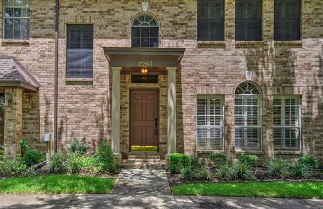 2263 Broadlawn Drive - 2263 Broadlawn Drive, Houston, TX 77058