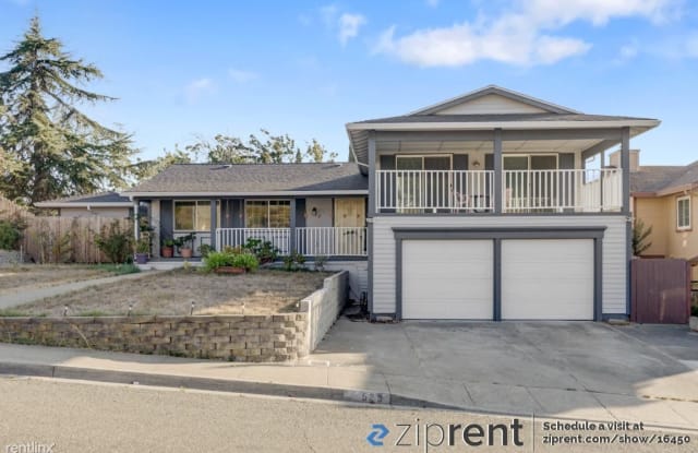 525 Birkdale Dr, Vallejo, CA 94591 - 525 Birkdale Drive, Vallejo, CA 94591