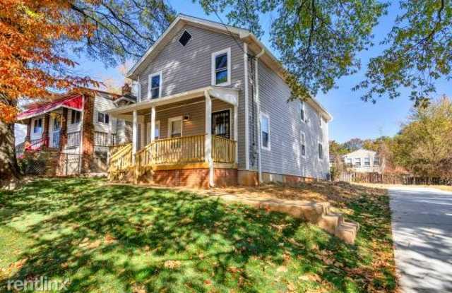 831 Eastern Ave - 831 Eastern Avenue Northeast, Fairmount Heights, MD 20743