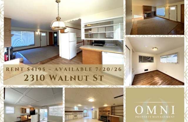 Unique Home in Columbia Neighborhood - 4+ Bedroom 3 Bath - Walnut St photos photos