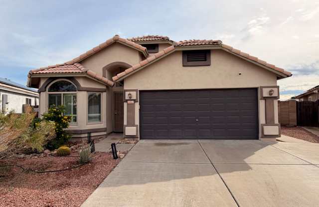 ⭐️ Upgraded 4 Bed, 2.5 Bath Home on Cul-de-Sac in Peoria ⭐️ - 8461 West Audrey Lane, Peoria, AZ 85382