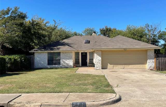 971 N Brookside Drive - 971 Brookside Drive, Cedar Hill, TX 75104